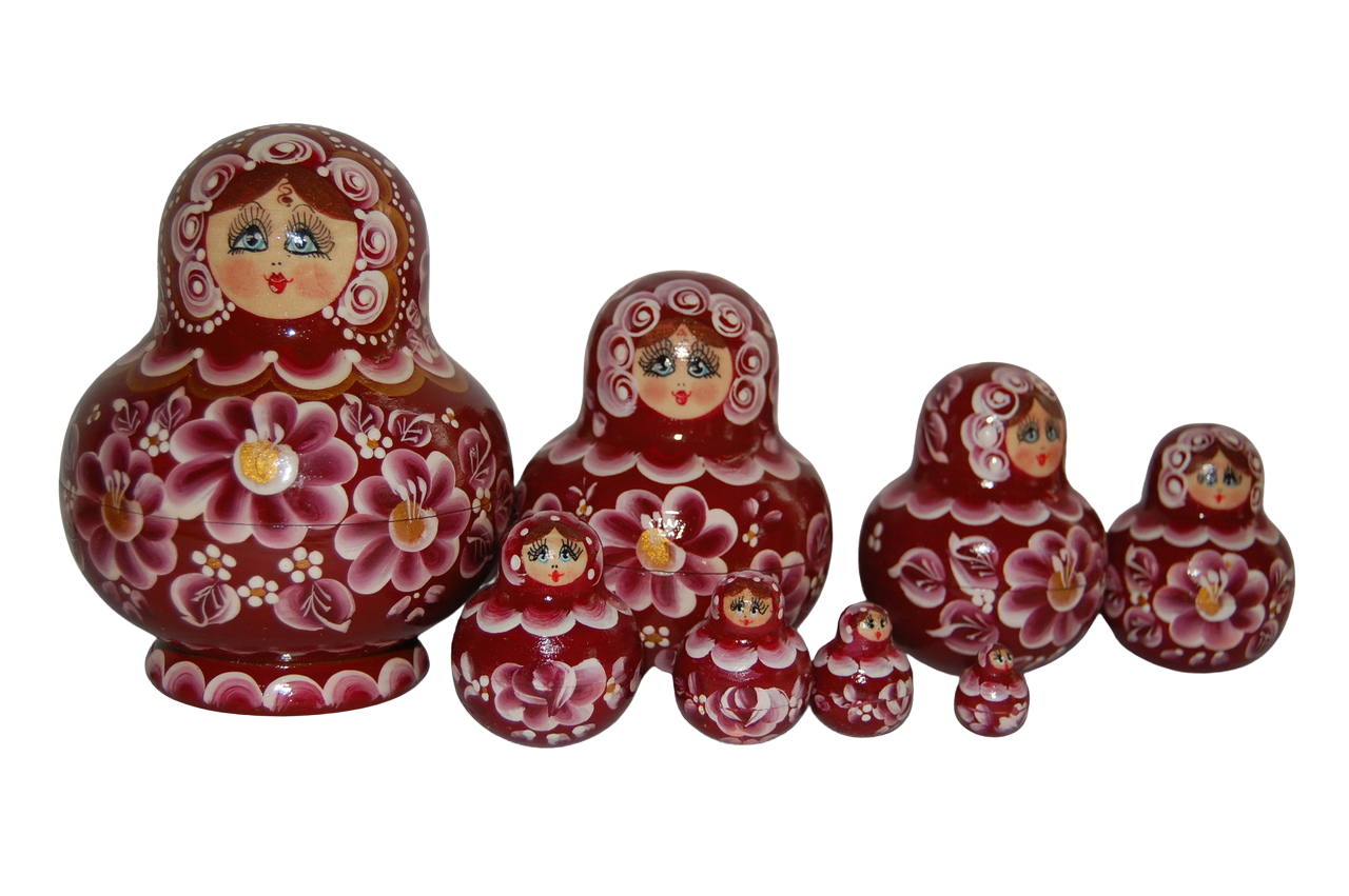 Nesting doll 2