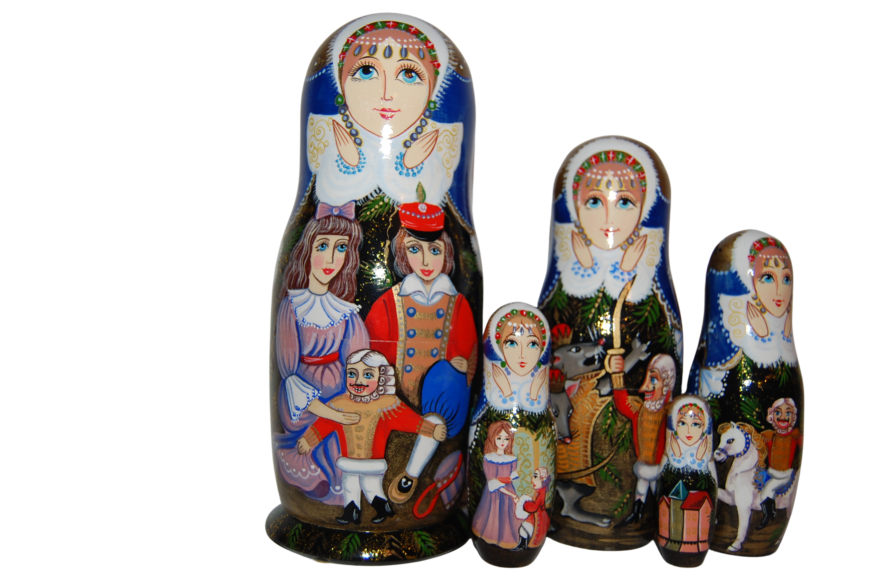 Nesting doll 5