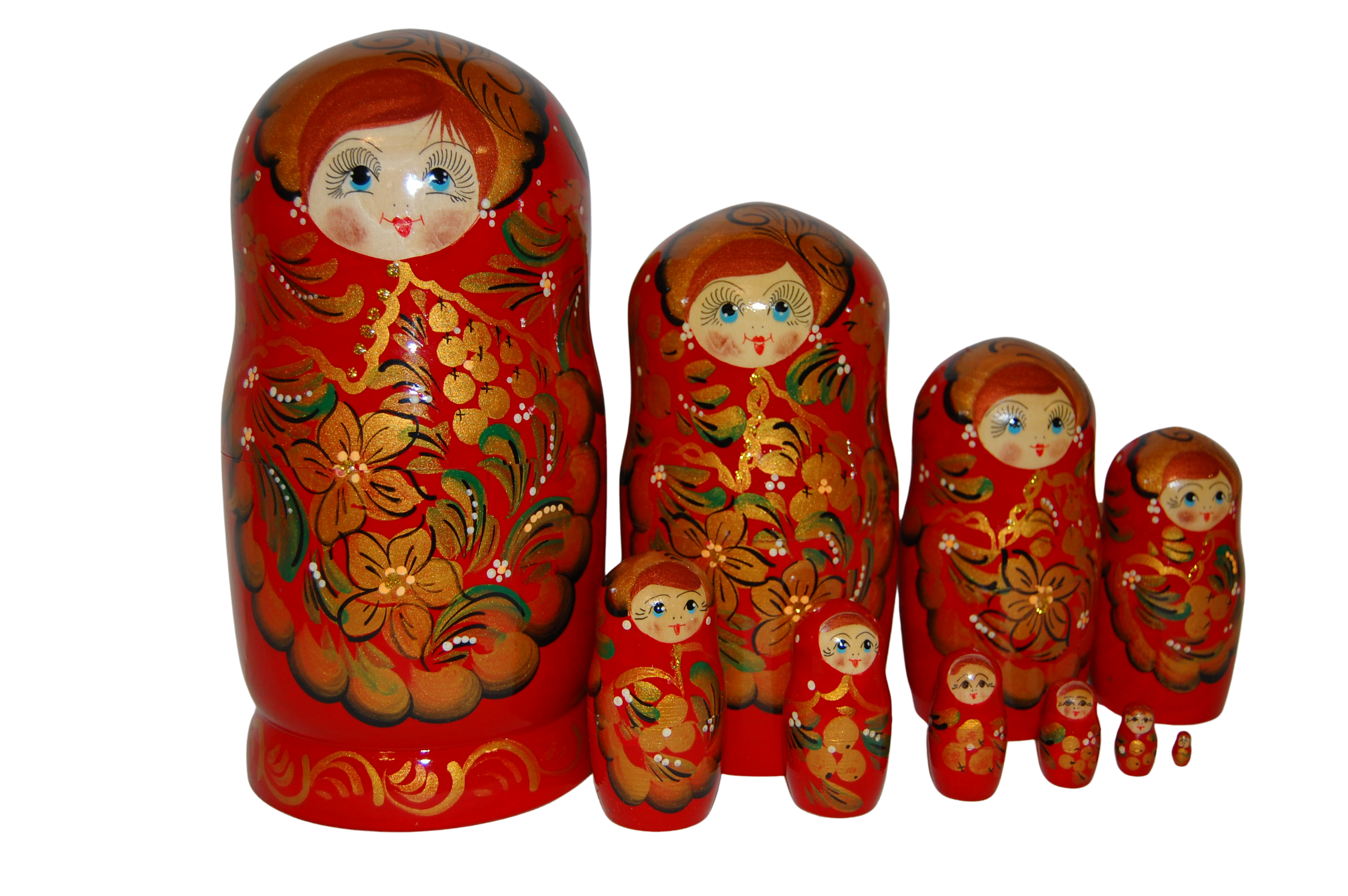 Nesting doll 1